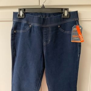 Jag Jeans Nora denim jeggings Small NWT